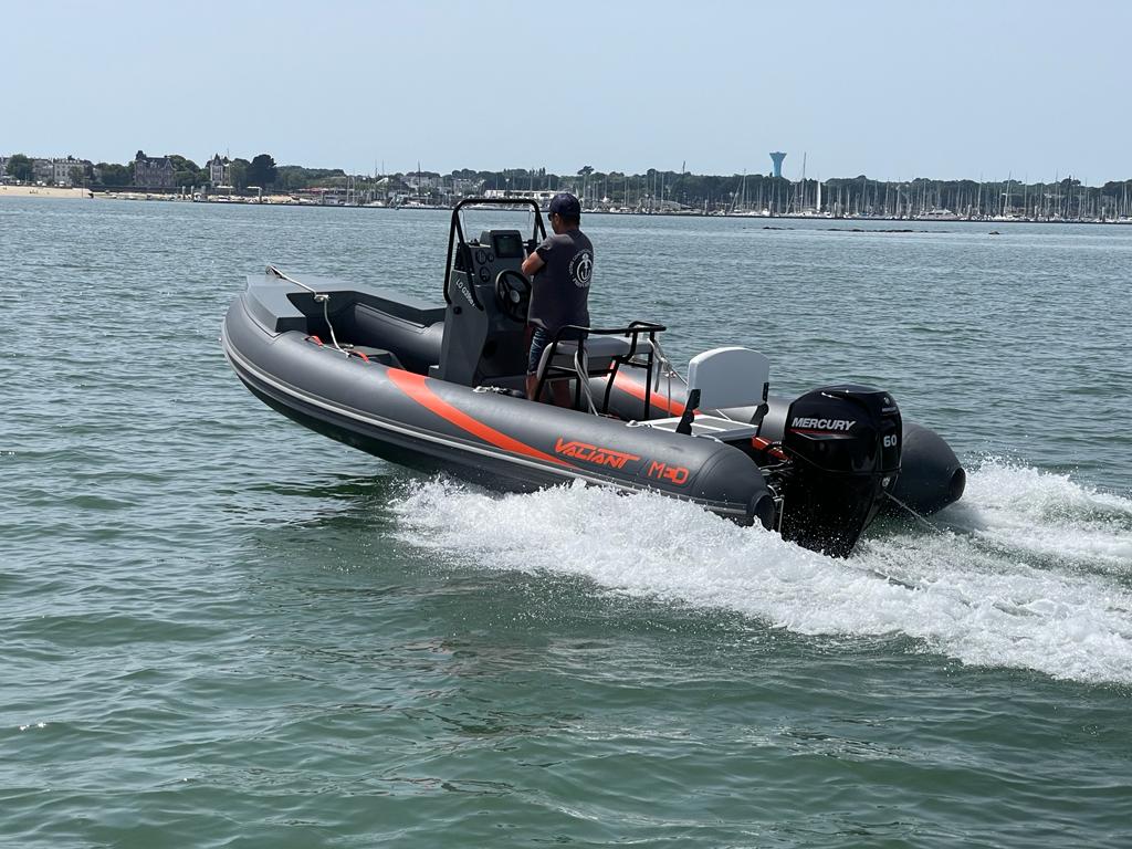Location de bateau lorient Valiant 500 SPORT