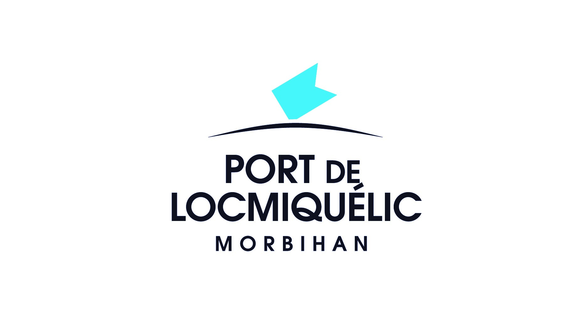 Logo port de locmiquélic