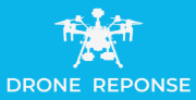 Logo drone response